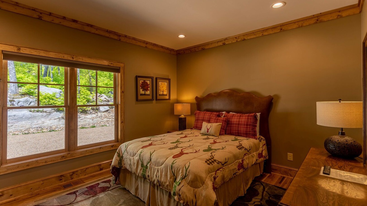 Photo of Bedroom in Banner Elk