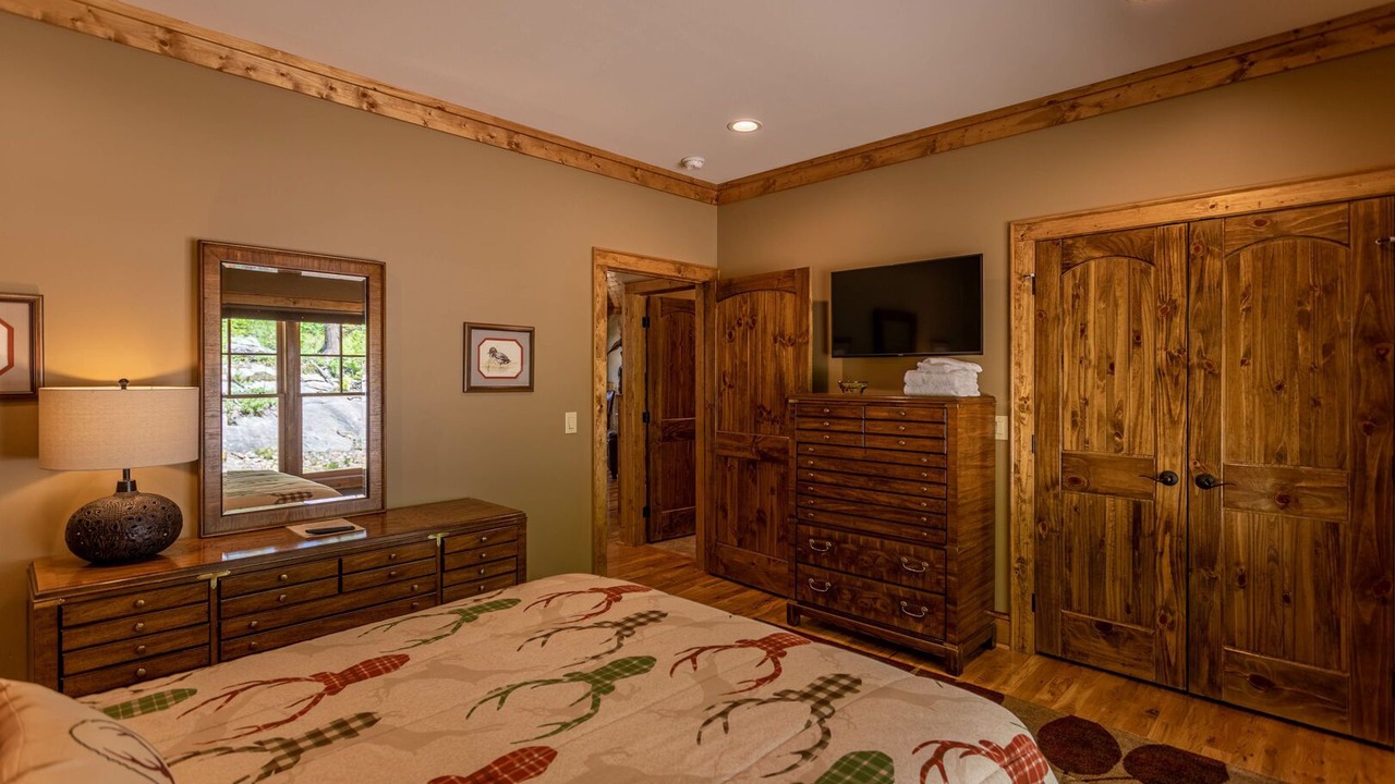 Photo of Bedroom in Banner Elk