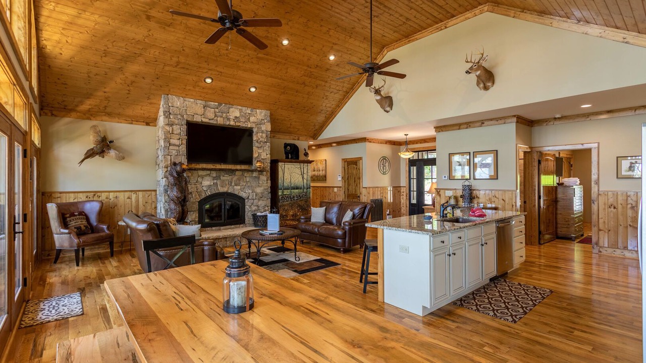 Photo of Livingroom in Banner Elk
