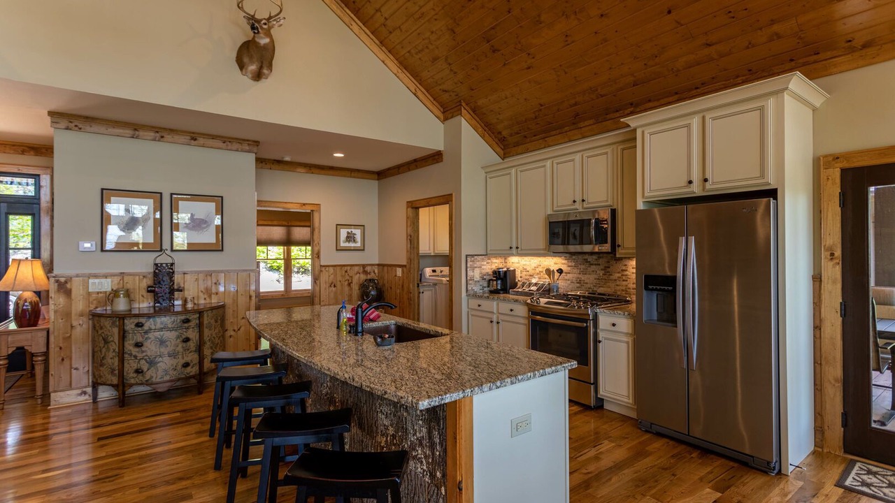 Photo of Kitchen in Banner Elk