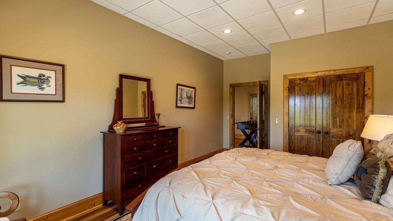 Photo of Bedroom in Banner Elk