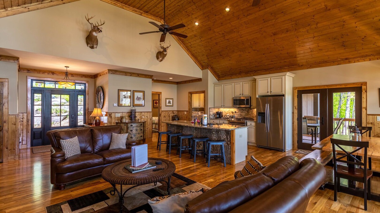Photo of Livingroom in Banner Elk