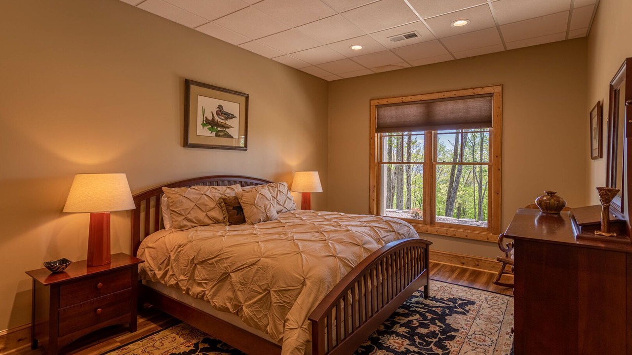Photo of Bedroom in Banner Elk