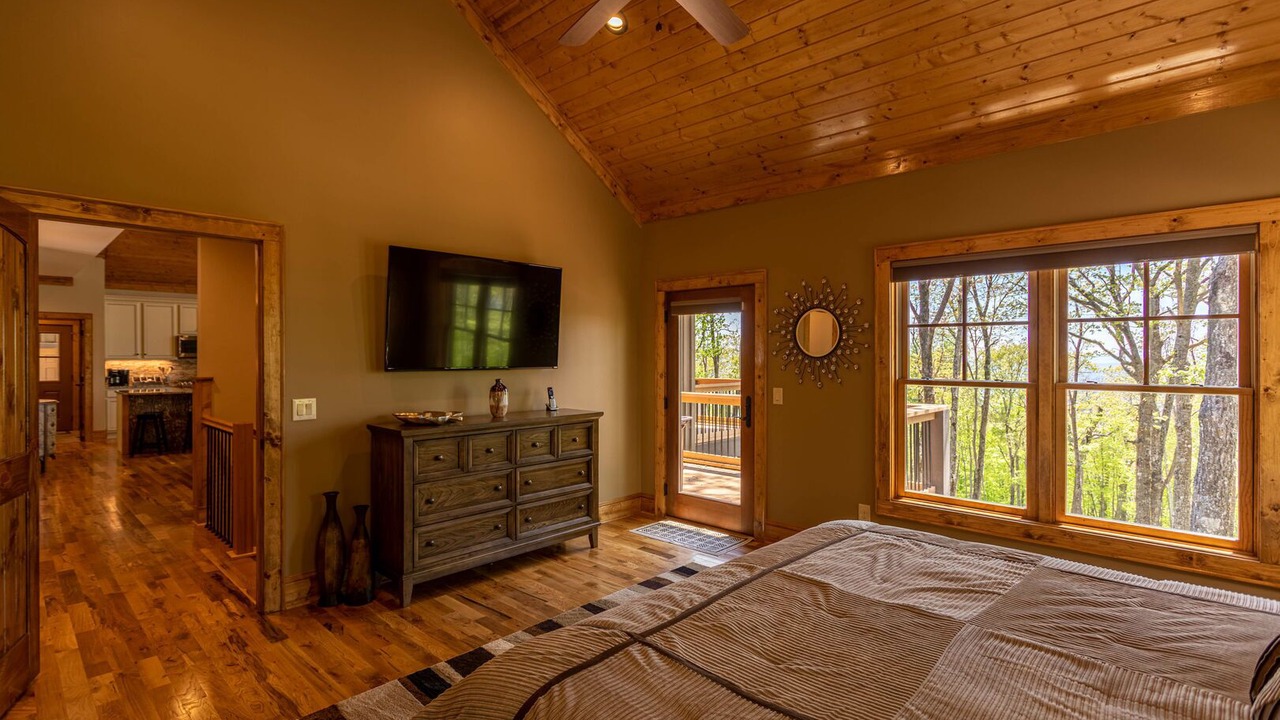 Photo of Bedroom in Banner Elk