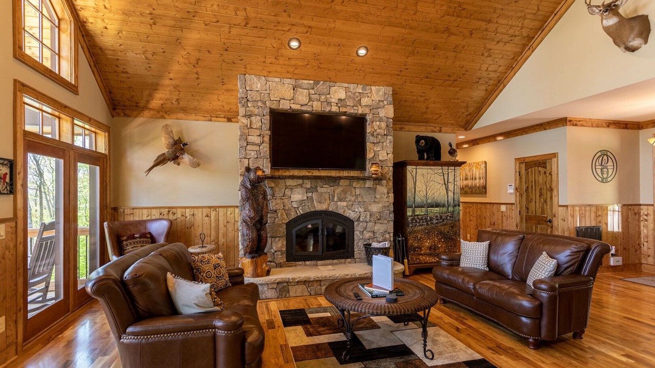 Photo of Livingroom in Banner Elk