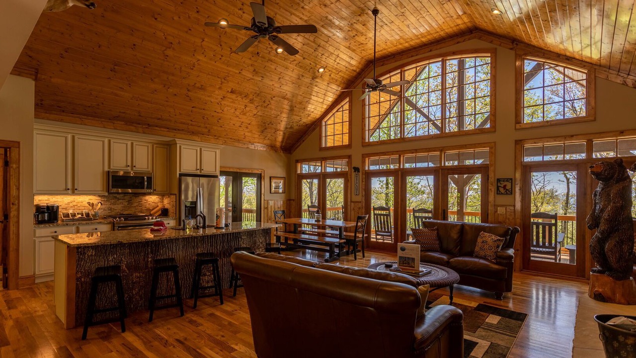 Photo of Livingroom in Banner Elk