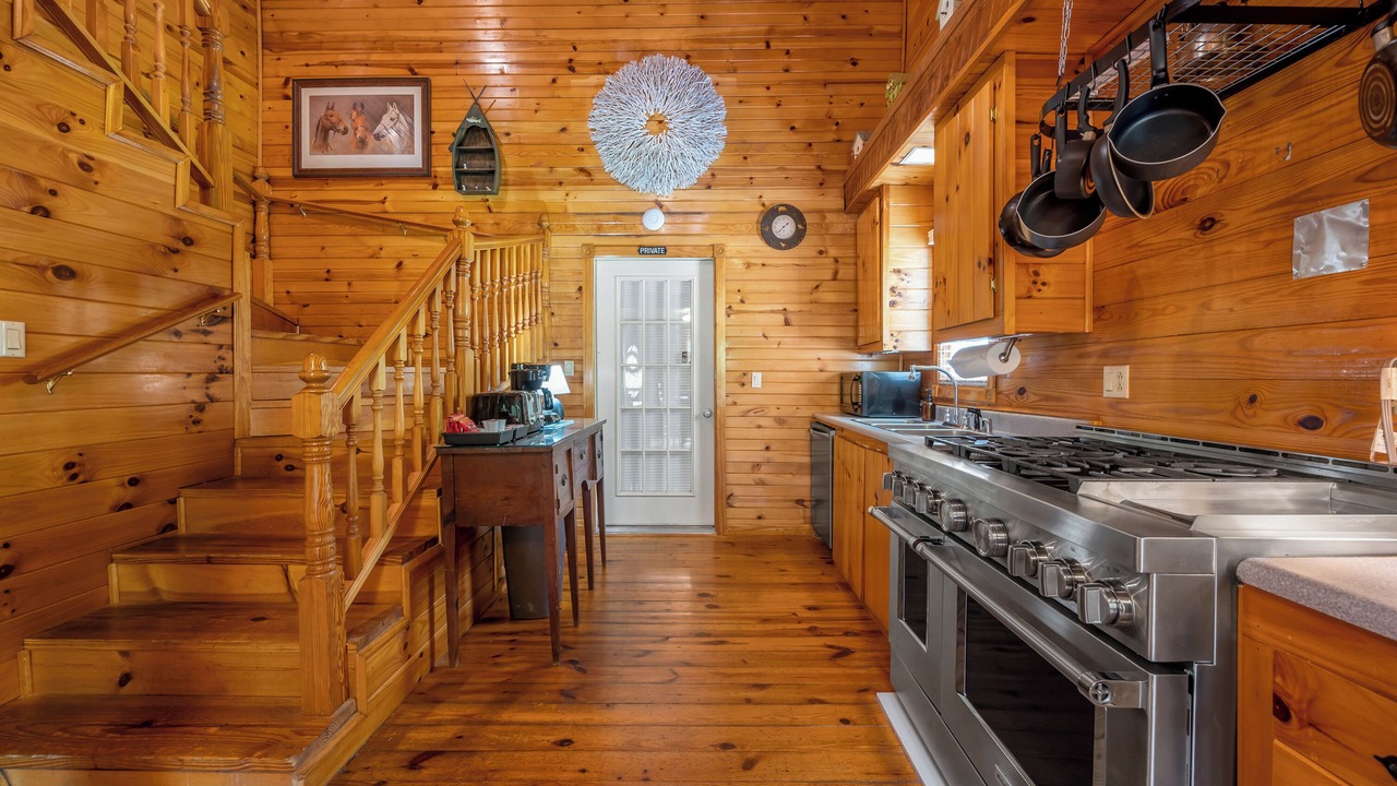 Photo of Kitchen in Farmers