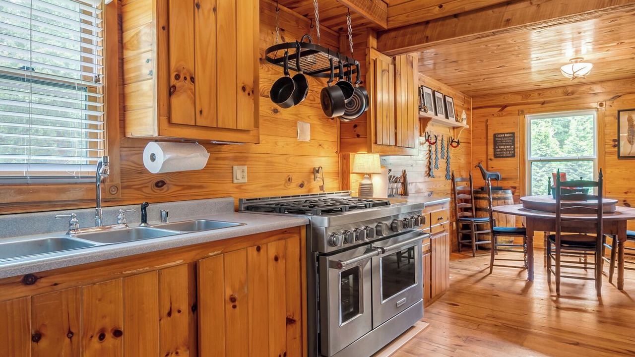Photo of Kitchen in Farmers