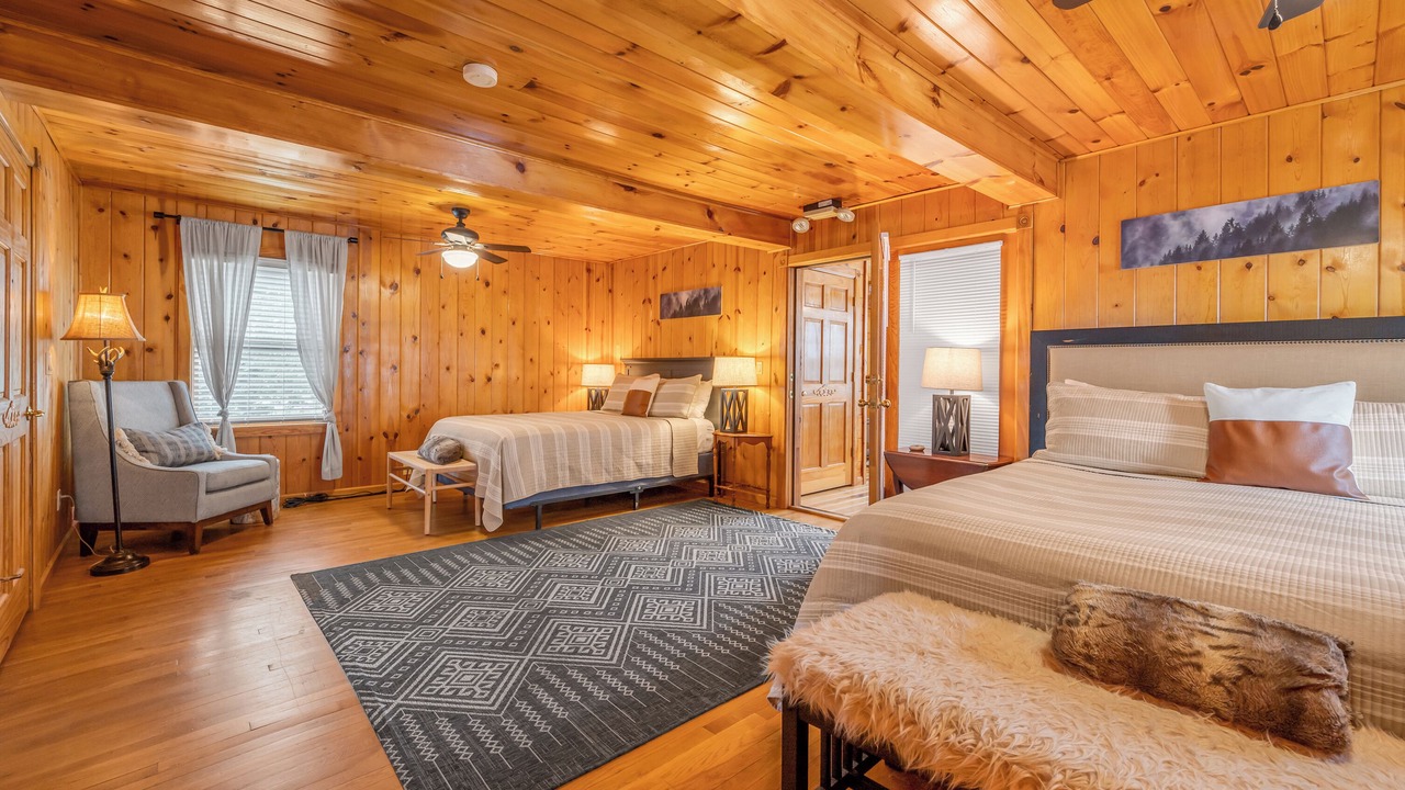 Photo of Bedroom in Farmers