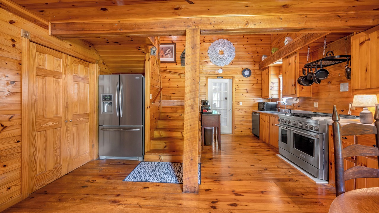 Photo of Kitchen in Farmers