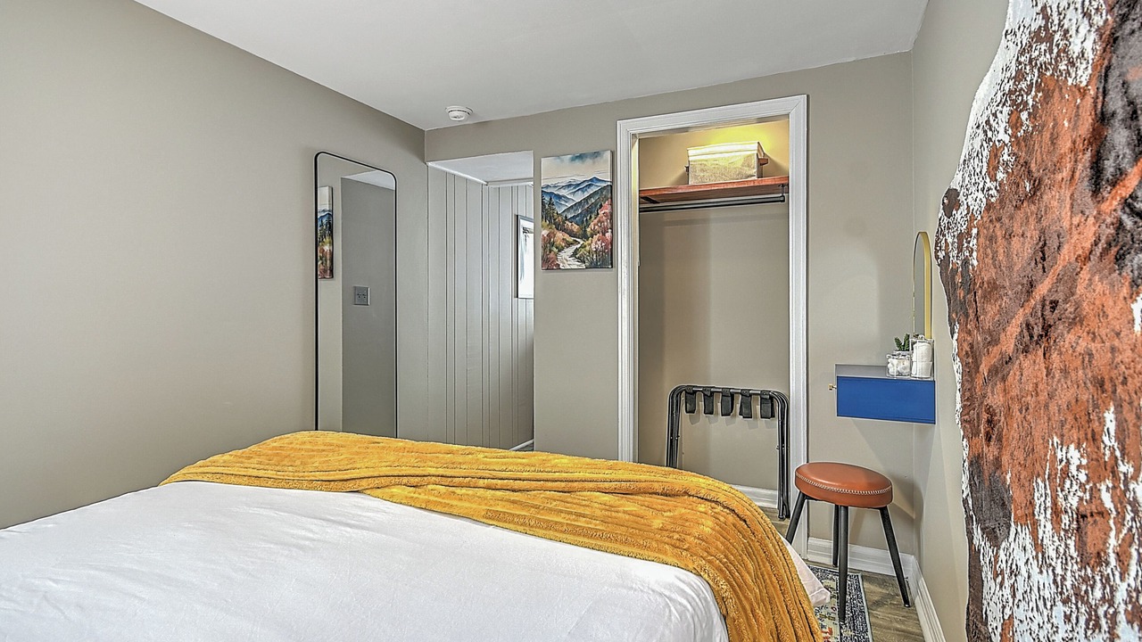 Photo of Bedroom in Johnson City