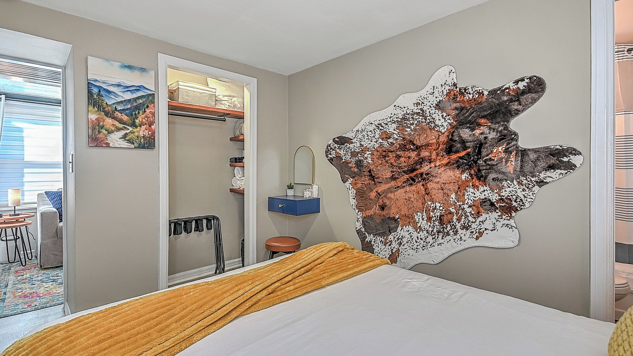 Photo of Bedroom in Johnson City