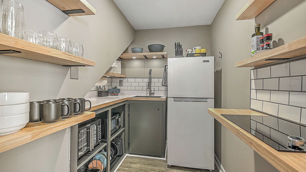 Photo of Kitchen in Johnson City