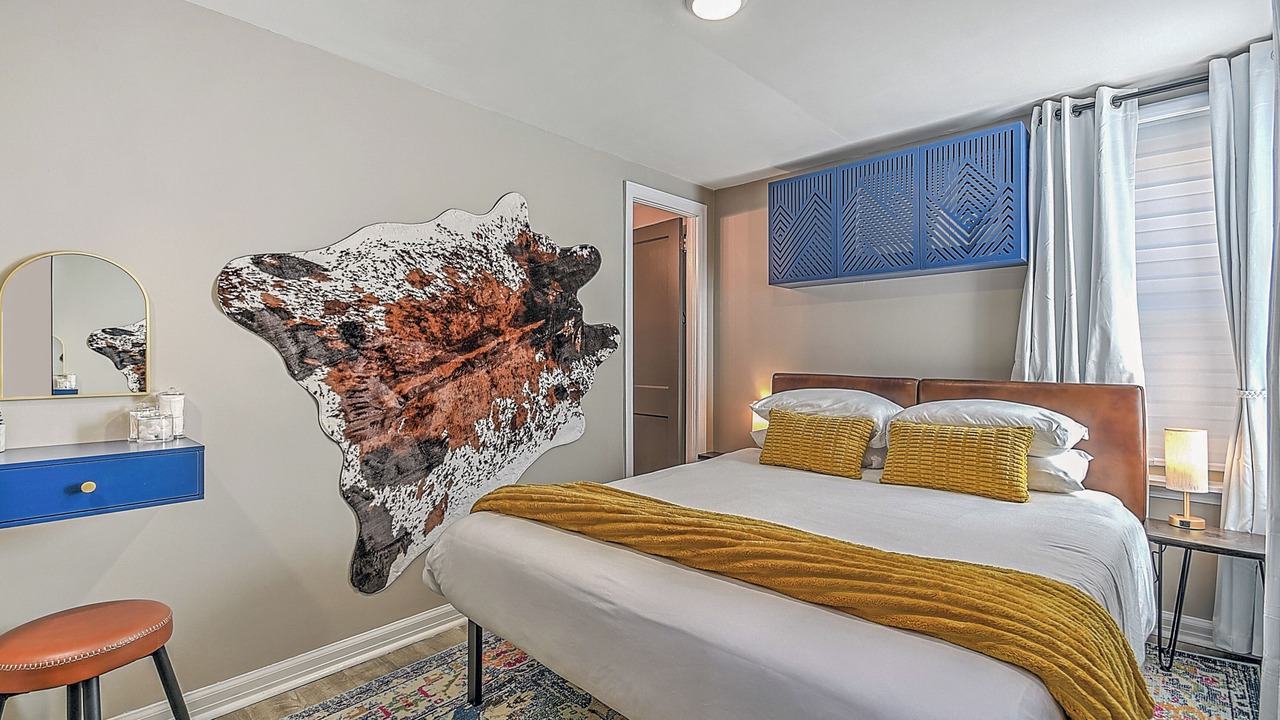 Photo of Bedroom in Johnson City