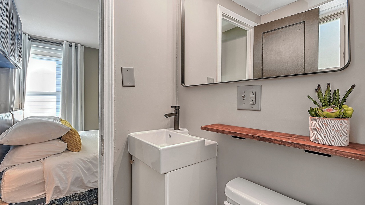Photo of Bathroom in Johnson City