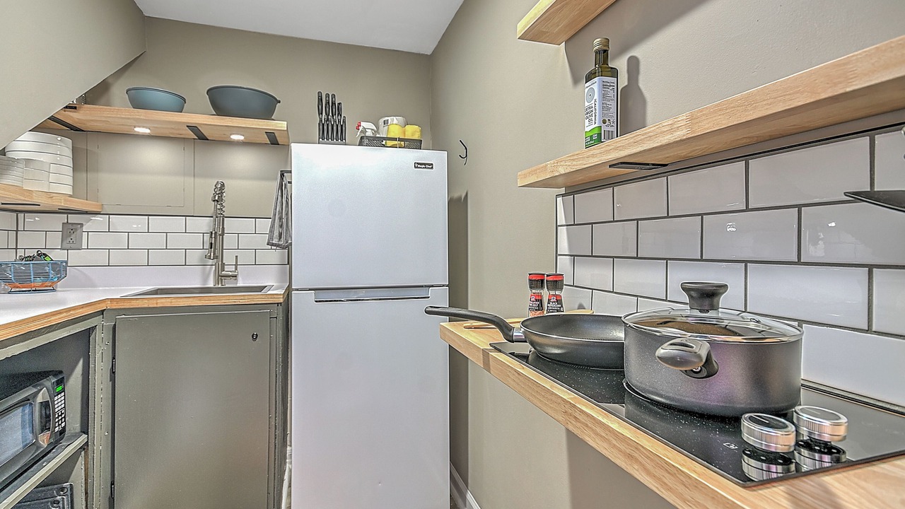 Photo of Kitchen in Johnson City