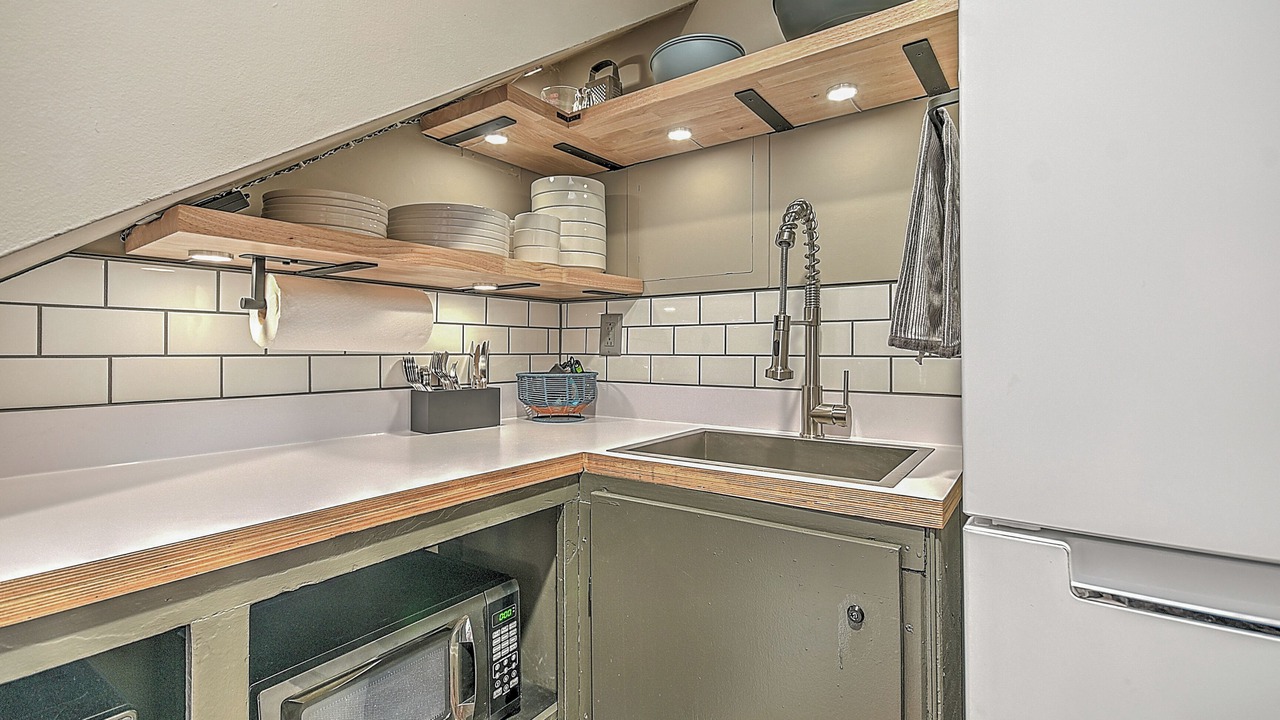 Photo of Kitchen in Johnson City