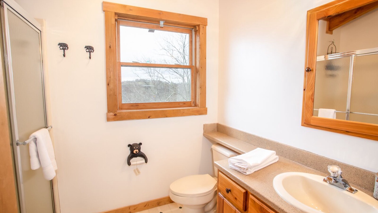 Photo of Bathroom in Sugar Mountain