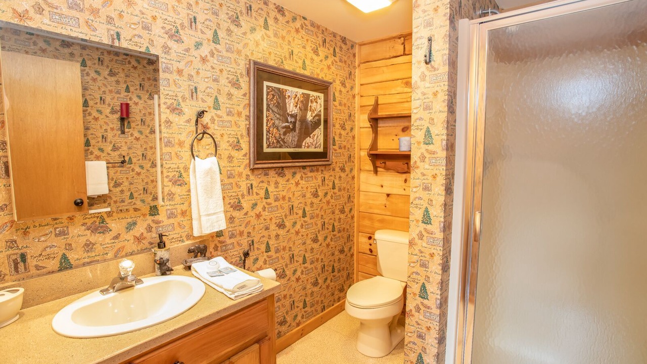 Photo of Bathroom in Sugar Mountain