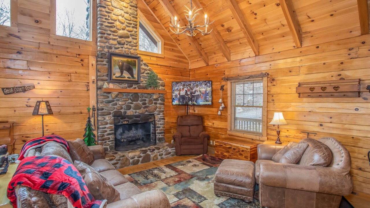 Photo of Livingroom in Sugar Mountain