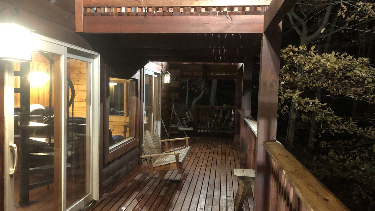 Photo of Patio Balcony in Roanoke