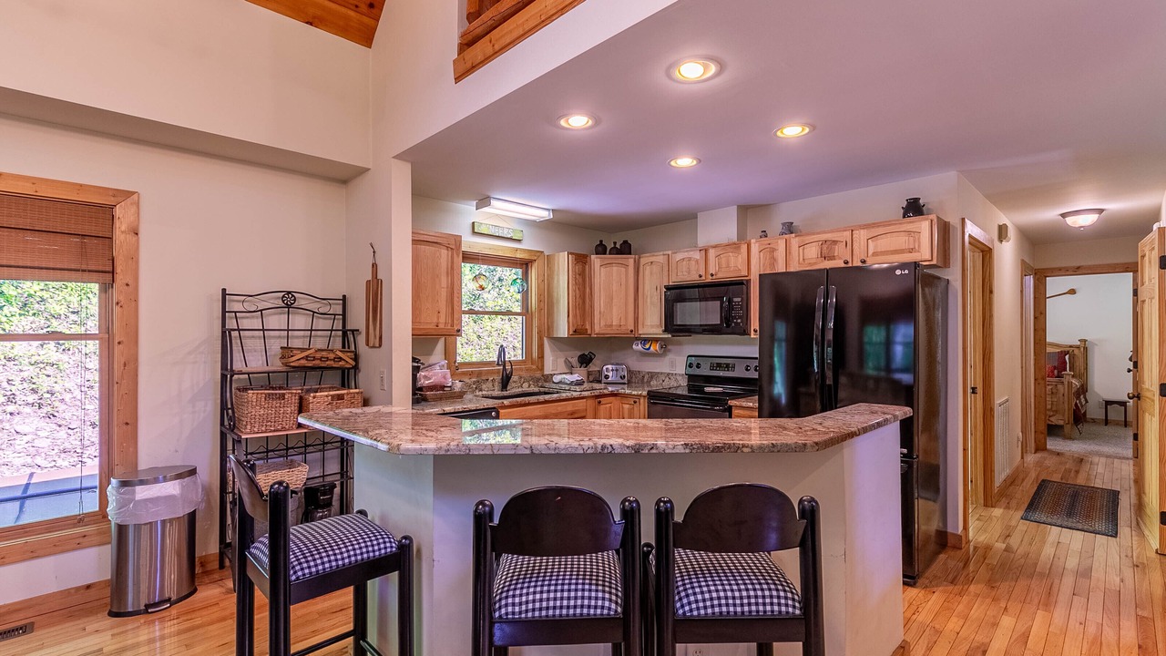 Photo of Kitchen in Banner Elk