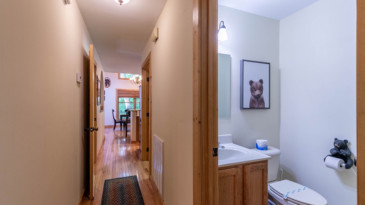 Photo of Bathroom in Banner Elk