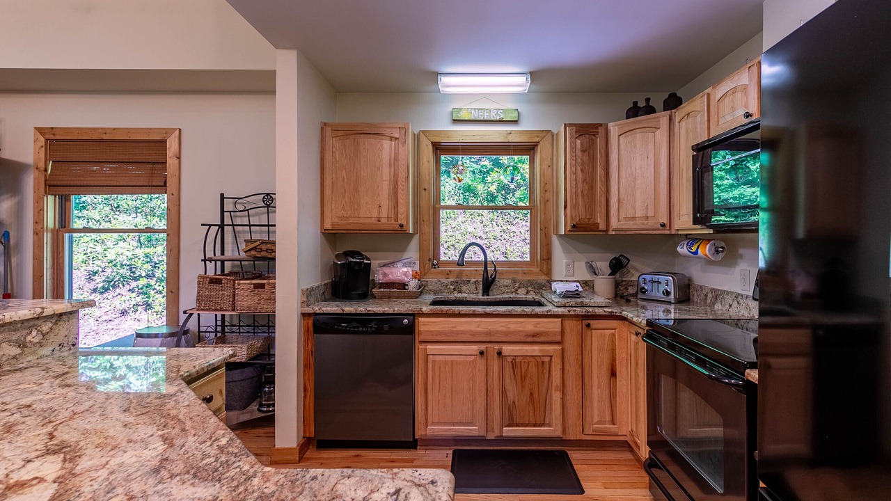 Photo of Kitchen in Banner Elk