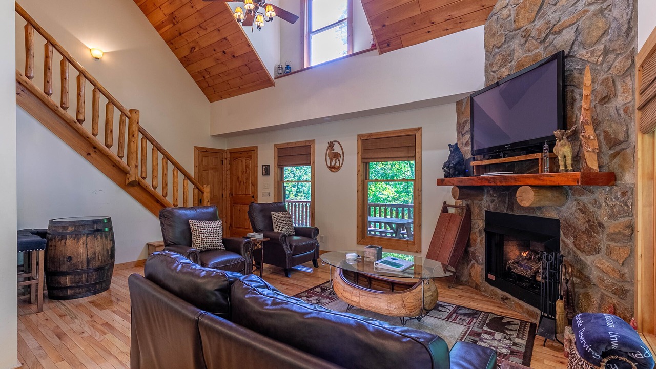 Photo of Livingroom in Banner Elk