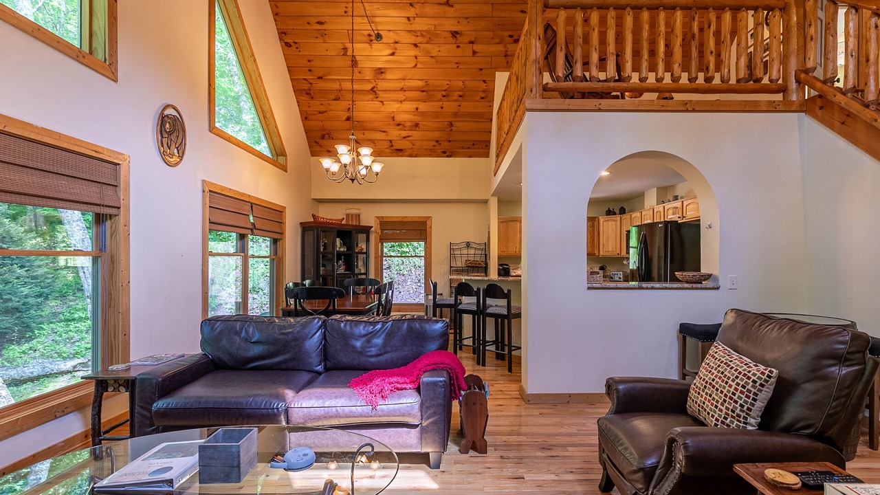 Photo of Livingroom in Banner Elk