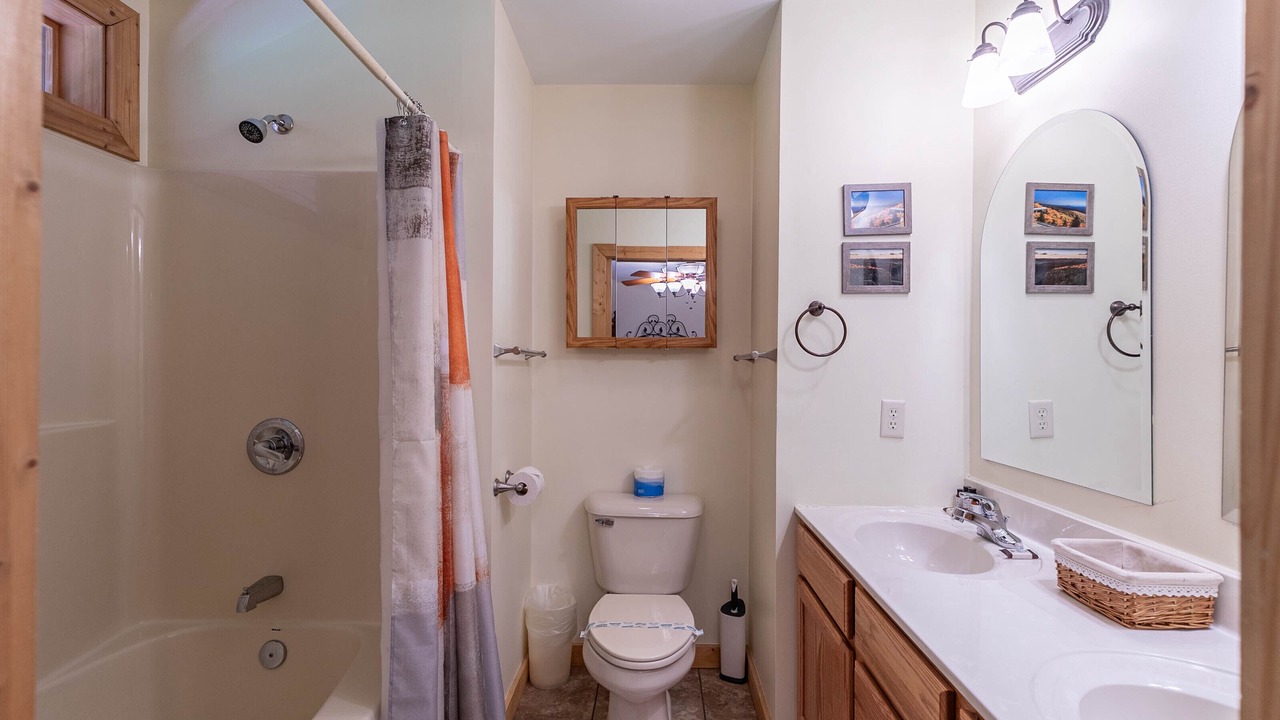 Photo of Bathroom in Banner Elk