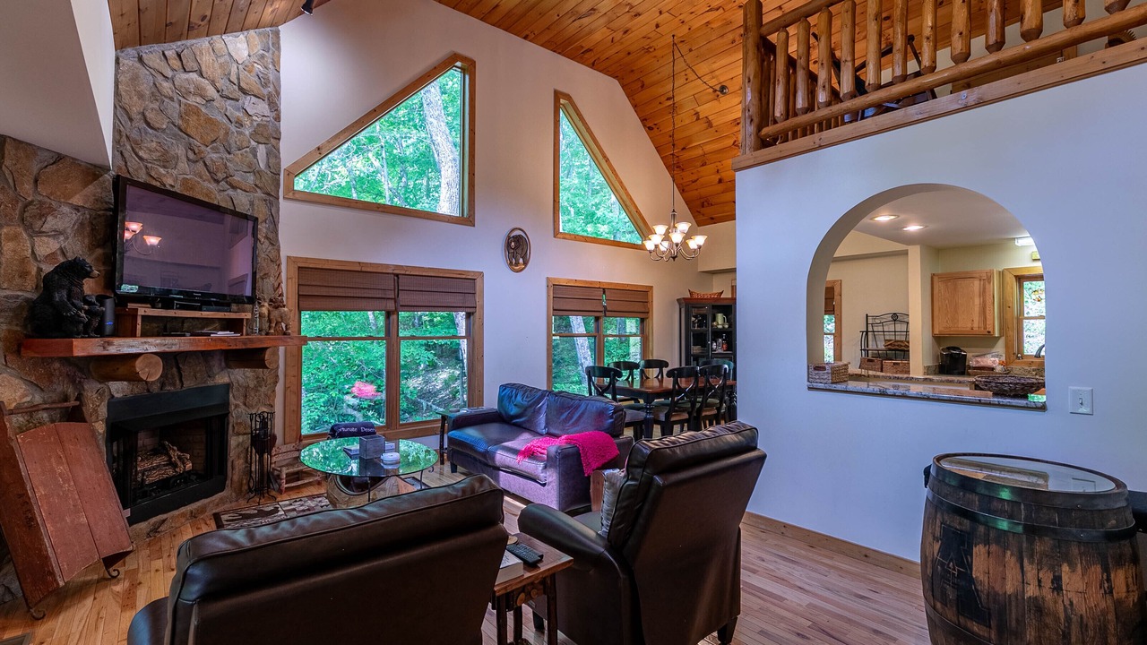 Photo of Livingroom in Banner Elk