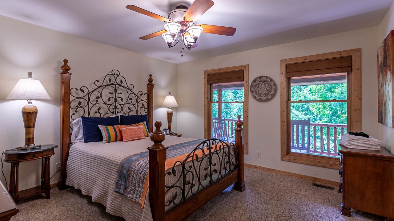 Photo of Bedroom in Banner Elk