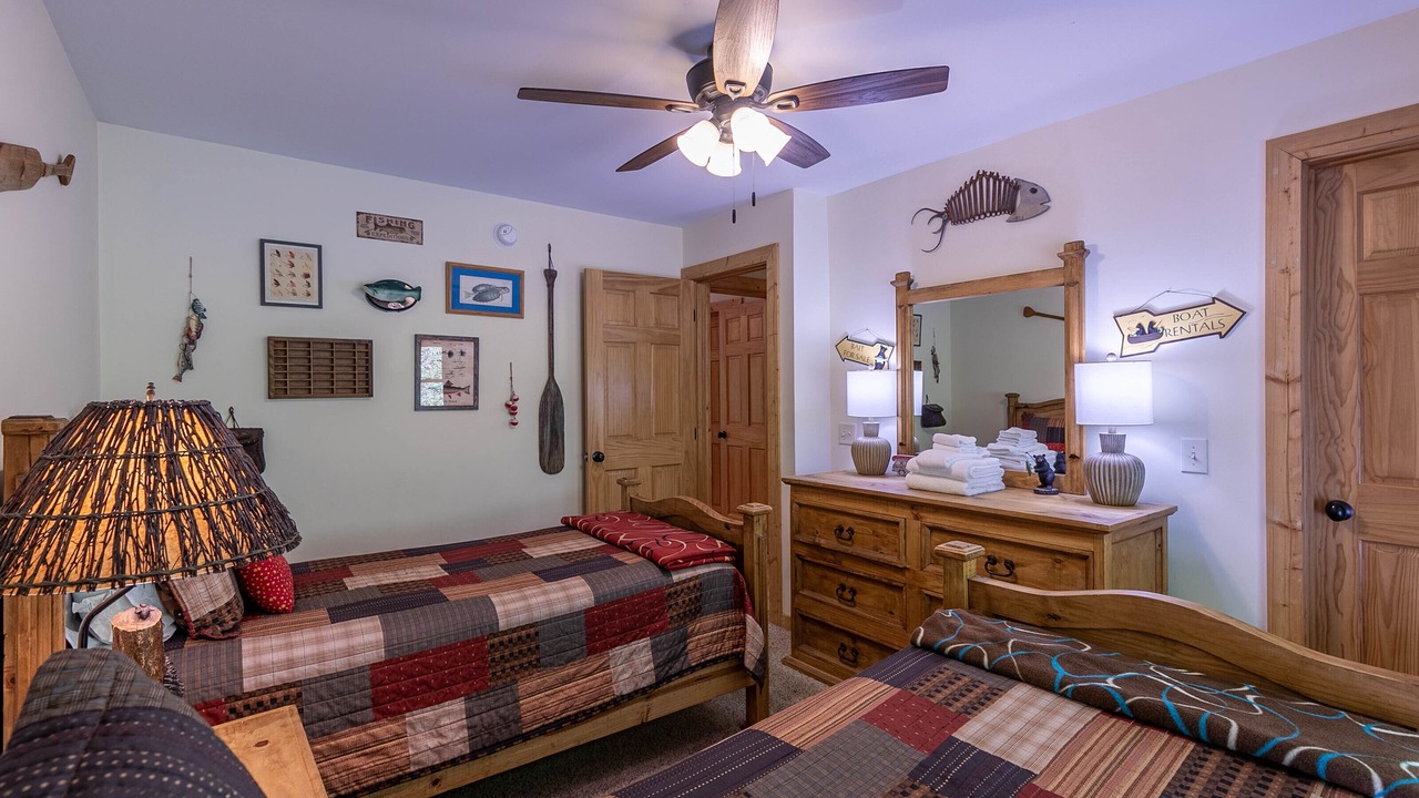 Photo of Bedroom in Banner Elk