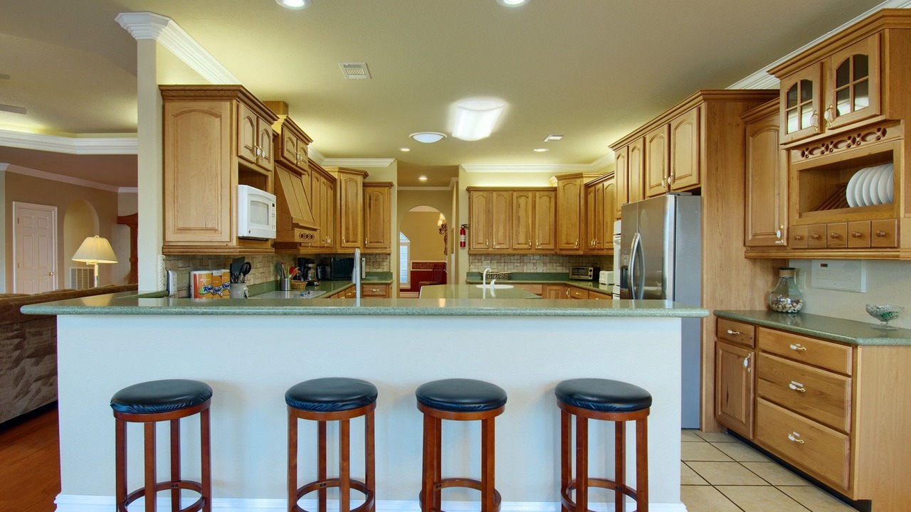 Photo of Kitchen in Hot Springs Village