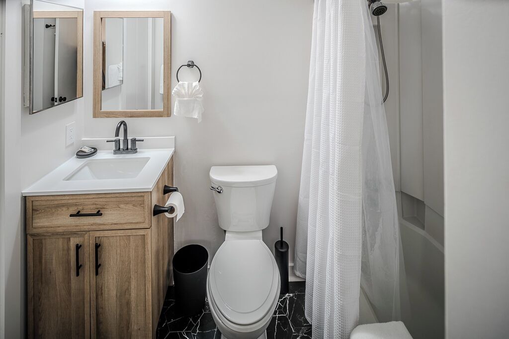 Photo of Bathroom in Sugar Mountain