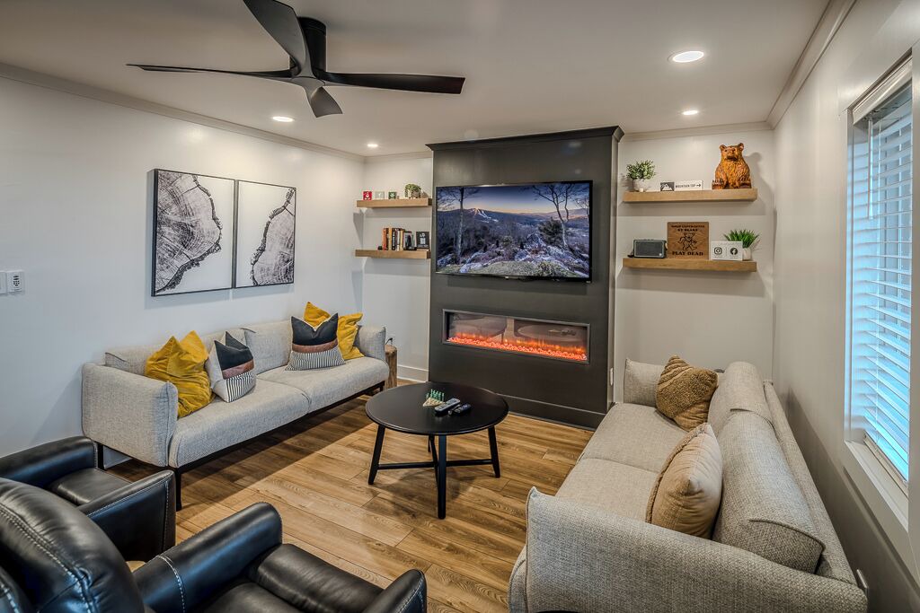 Photo of Livingroom in Sugar Mountain