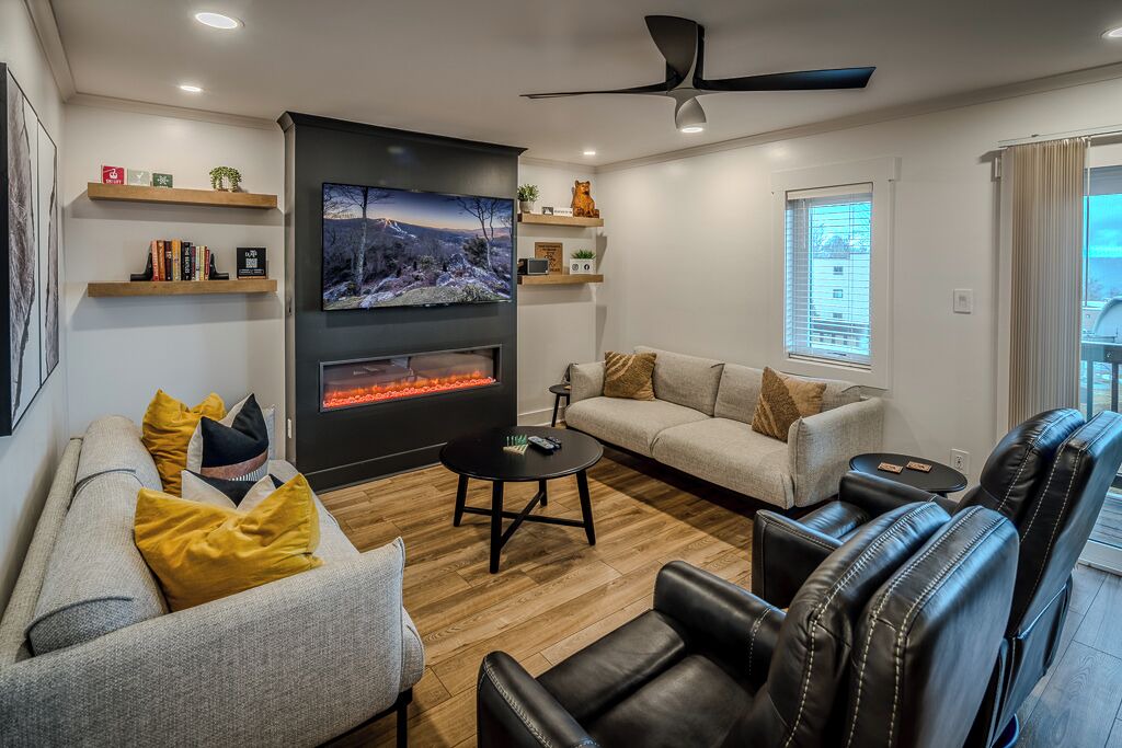 Photo of Livingroom in Sugar Mountain