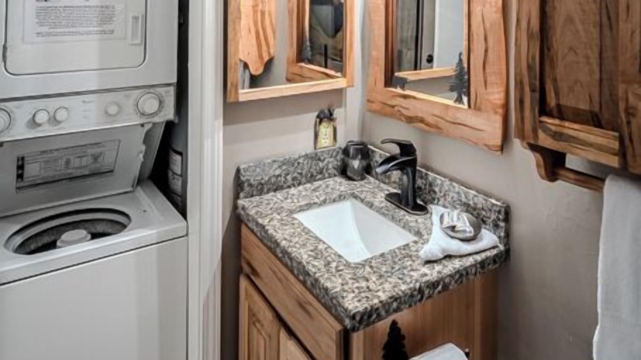 Photo of Bathroom in Sugar Mountain