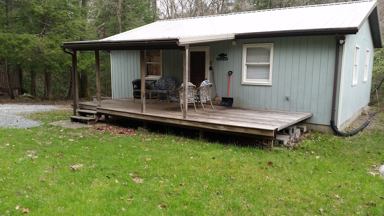Photo of Patio Balcony in French Creek