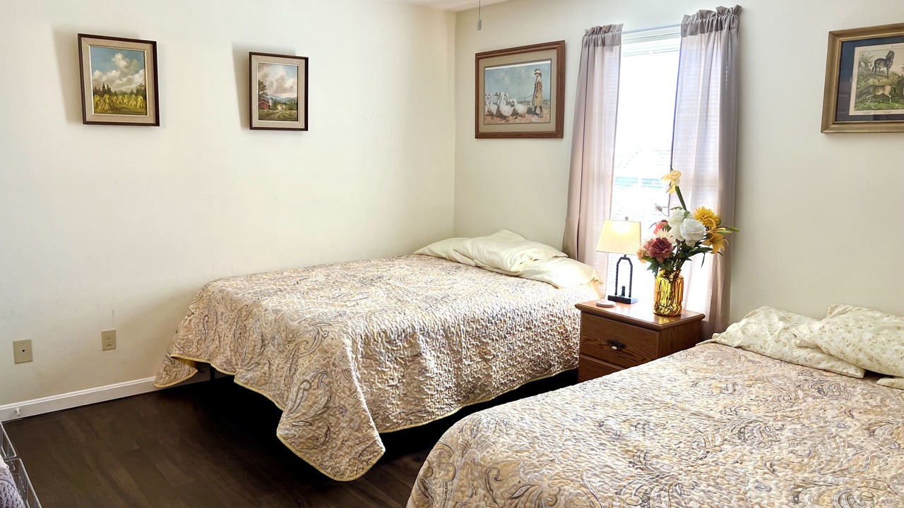 Photo of Bedroom in Morning View
