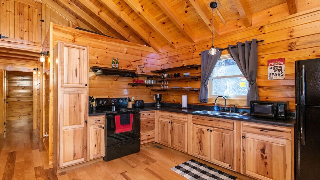 Photo of Kitchen in Stanton