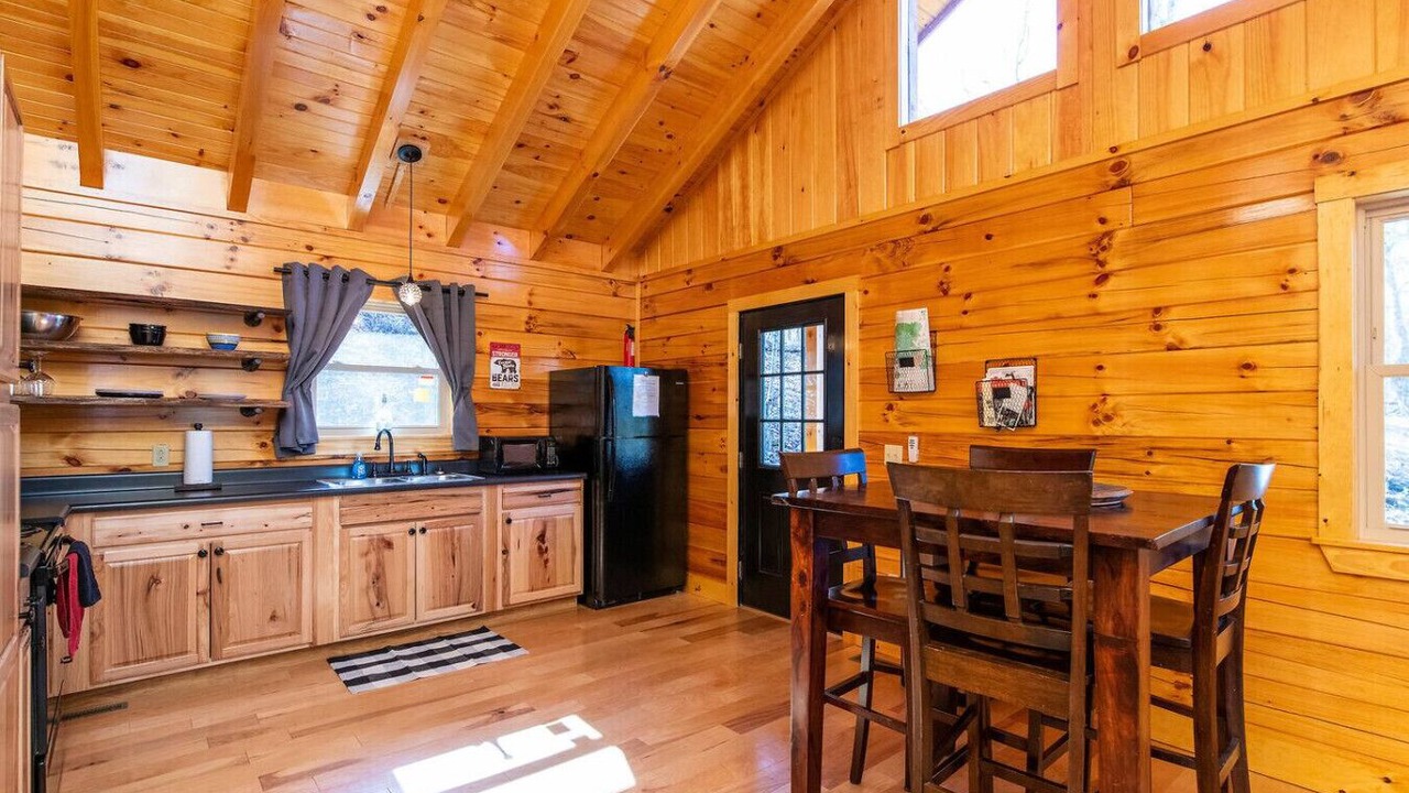 Photo of Kitchen in Stanton