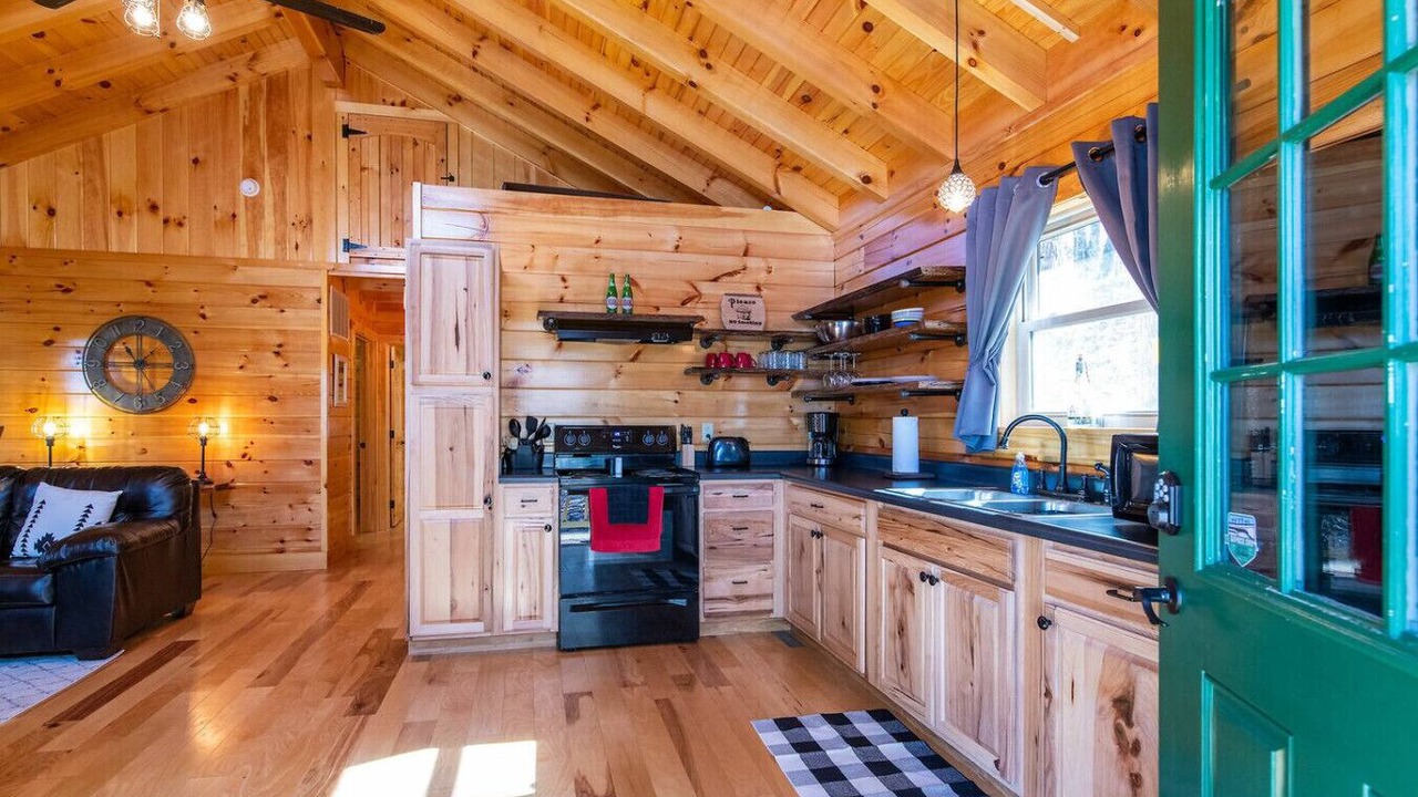Photo of Kitchen in Stanton