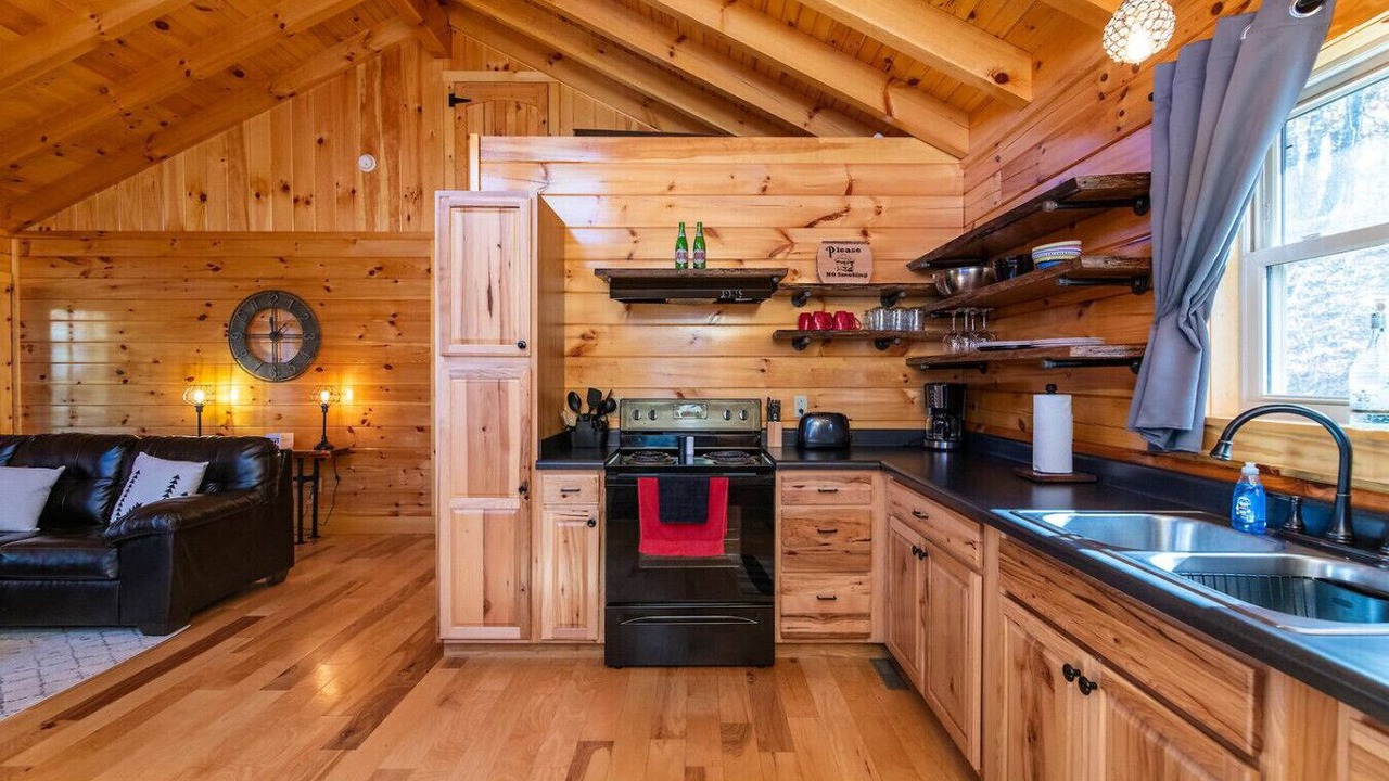 Photo of Kitchen in Stanton