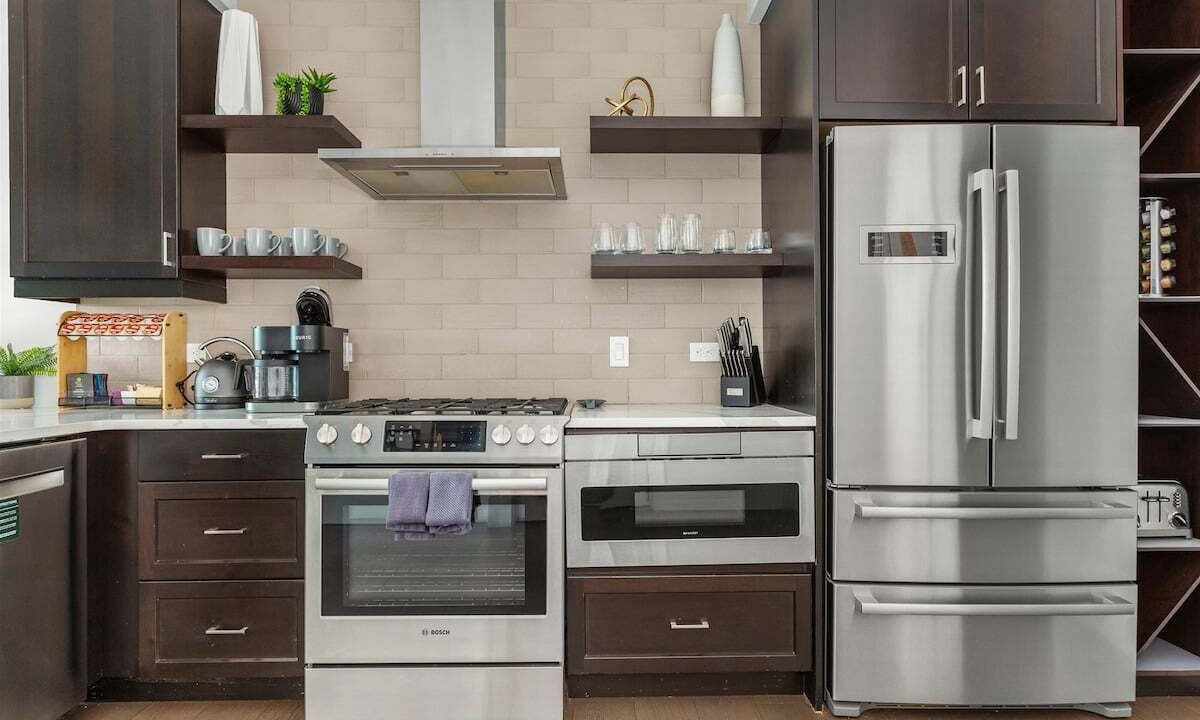 Photo of Kitchen in Downtown Asheville
