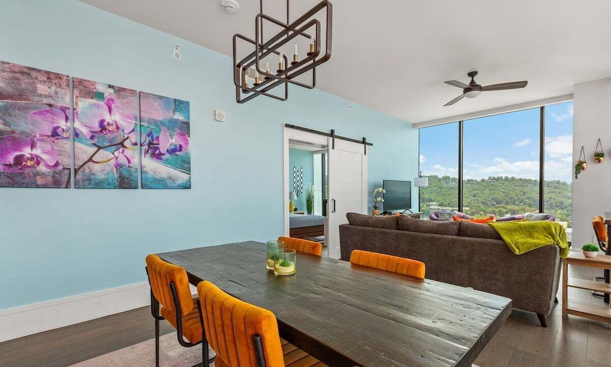 Photo of Bedroom in Downtown Asheville