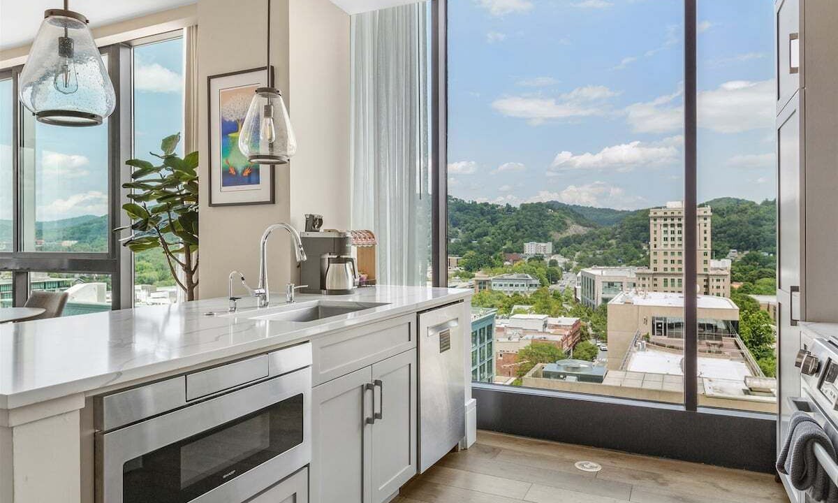 Photo of Kitchen in Downtown Asheville
