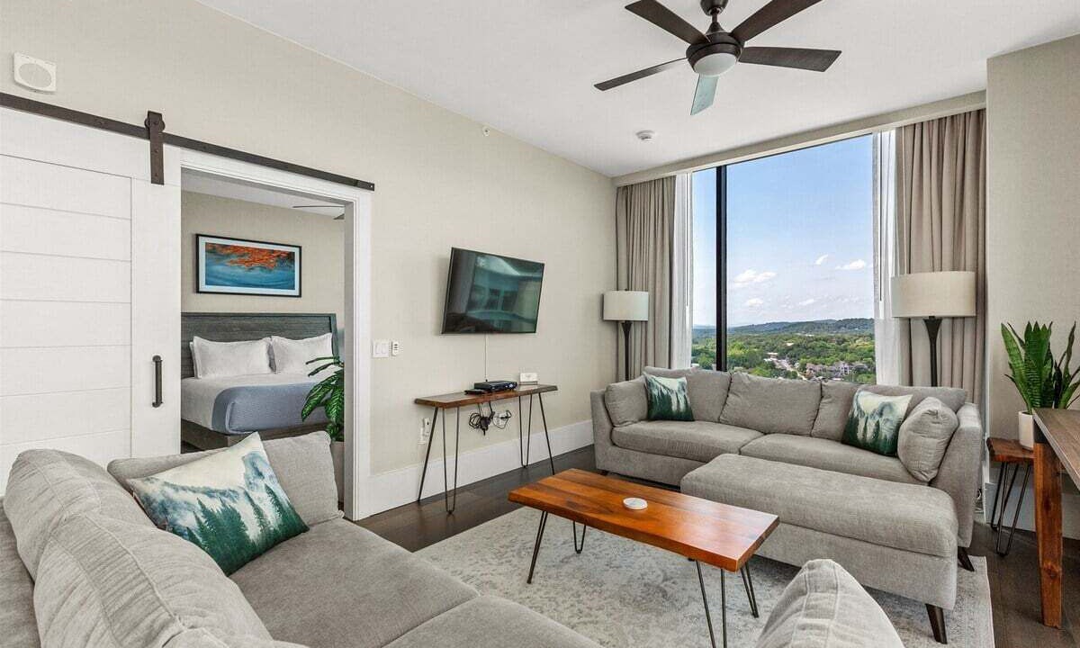 Photo of Bedroom in Downtown Asheville
