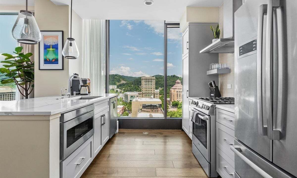 Photo of Kitchen in Downtown Asheville